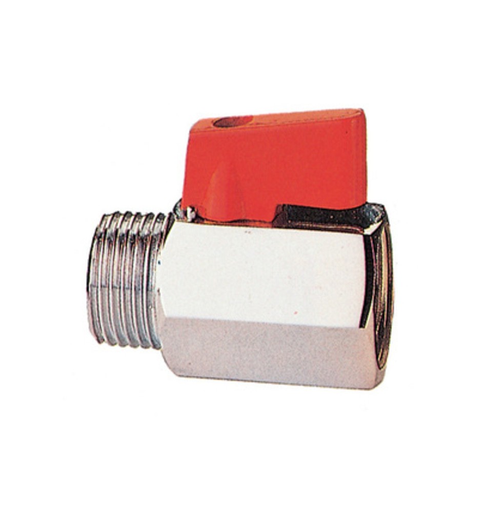 PL 126 VALVOLA A SFERA MINI M F GR 1/2*