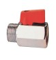PL 126 VALVOLA A SFERA MINI M F GR 1/2*