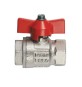 PL 092 VALVOLA A SFERA IDEAL GR.1