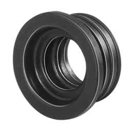 MORSETTO P/CURVA TECNICA D 40 P/TUBI 26/32 MM