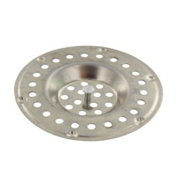 GRIGLIETTA P/LAVELLO C/POMELLO P/PILETTA INOX