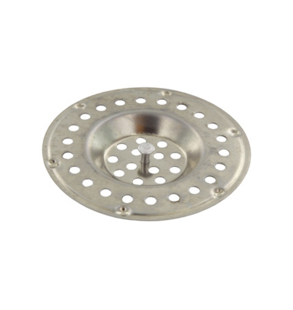 GRIGLIETTA P/LAVELLO C/POMELLO P/PILETTA INOX