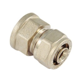 RACCORDO DIRITTO FEMMINA 20X1/2 P/MULTISTR
