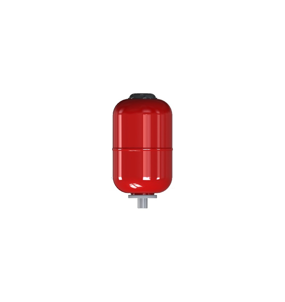 VASO DI ESPANSIONE EXTRAVAREM LR PER IMP. RISCALDAMENTO CE lt 12 - 6 bar
