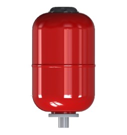 VASO DI ESPANSIONE EXTRAVAREM LR PER IMP. RISCALDAMENTO CE lt 18 - 6 bar