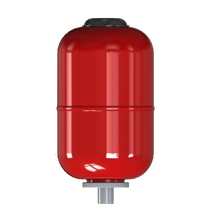 VASO DI ESPANSIONE EXTRAVAREM LR PER IMP. RISCALDAMENTO CE lt 18 - 6 bar