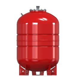 VASO DI ESPANSIONE MAXIVAREM LR CE PER IMPIANTI DI RISCALDAMENTO lt 50 - Racc. 3/4"