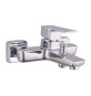 SERIE ELEGANT GRUPPO VASCA MISCELATORE