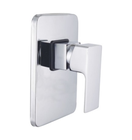 SERIE ELEGANT MISCELATORE INCASSO DOCCIA