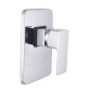 SERIE ELEGANT MISCELATORE INCASSO DOCCIA