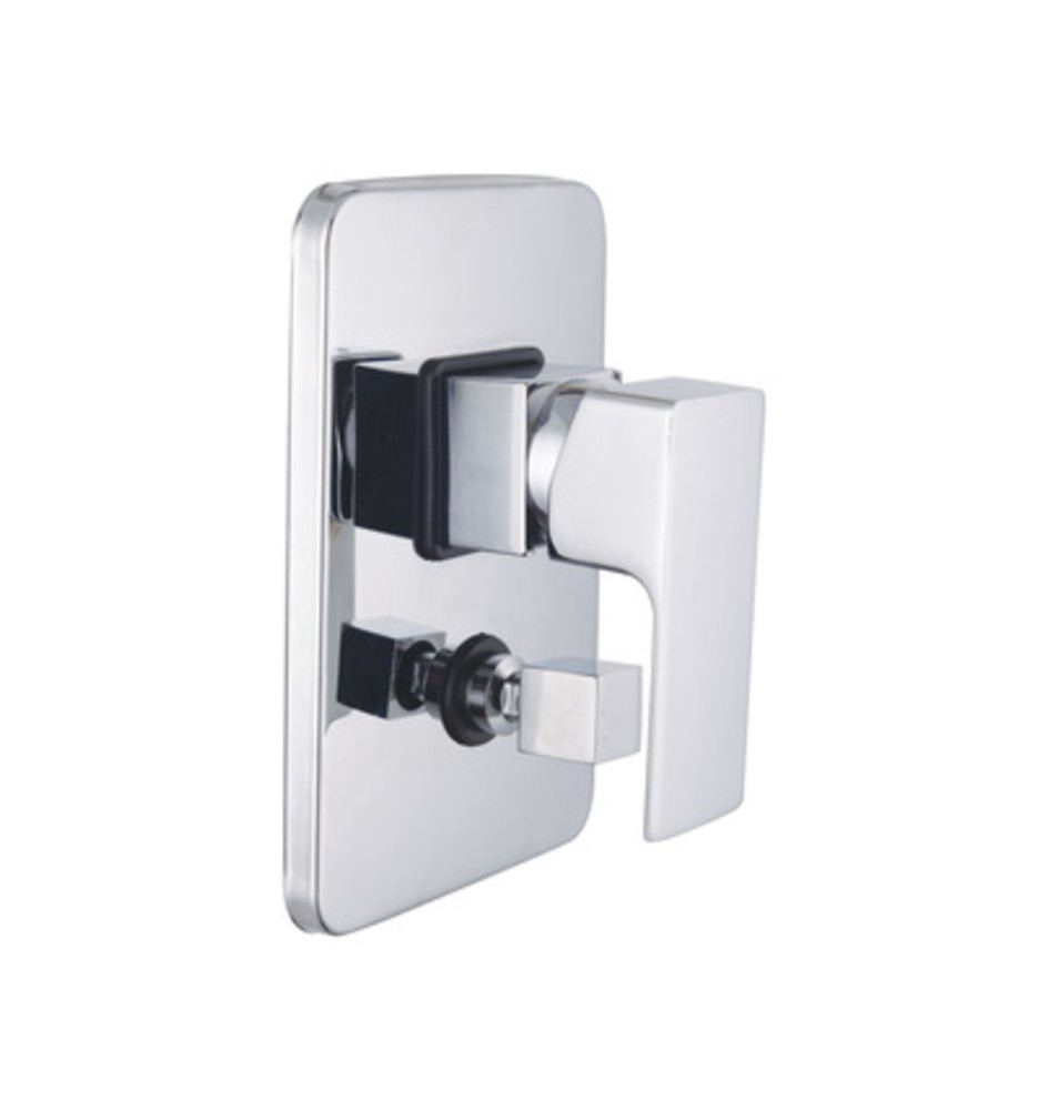 SERIE ELEGANT MISCELATORE INCASSO DOCCIA C/DEVIAT