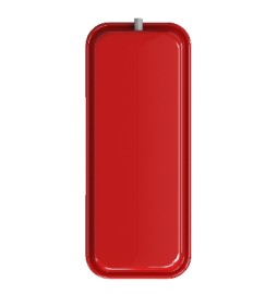 VASO DI ESPANSIONE FLATVAREM PER CALDAIE lt 8 - Raccordo 3/8"