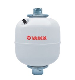 VASO DI ESPANSIONE FLOVAREM lt 3 - 1"- 10 bar