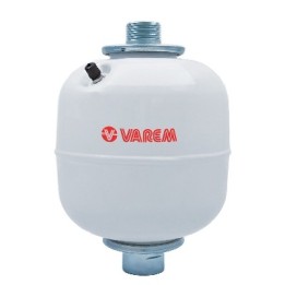 VASO DI ESPANSIONE FLOVAREM lt 8 - 1"- 10 bar