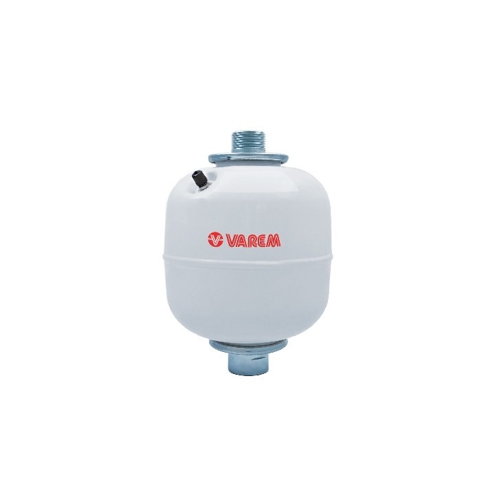 VASO DI ESPANSIONE FLOVAREM lt 8 - 1"- 10 bar