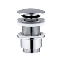PILETTA CLICK CLACK D 1.1/4 LAVABO S/TROPPO PIENO