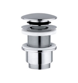 PILETTA CLICK CLACK D 1.1/4 LAVABO S/TROPPO PIENO
