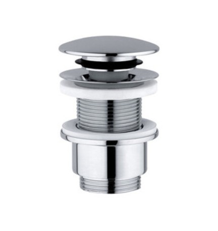 PILETTA CLICK CLACK D 1.1/4 LAVABO S/TROPPO PIENO