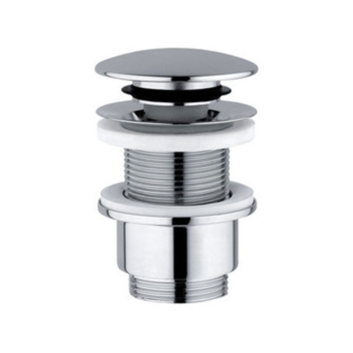 PILETTA CLICK CLACK D 1.1/4 LAVABO S/TROPPO PIENO