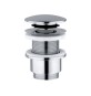 PILETTA CLICK CLACK D 1.1/4 LAVABO S/TROPPO PIENO