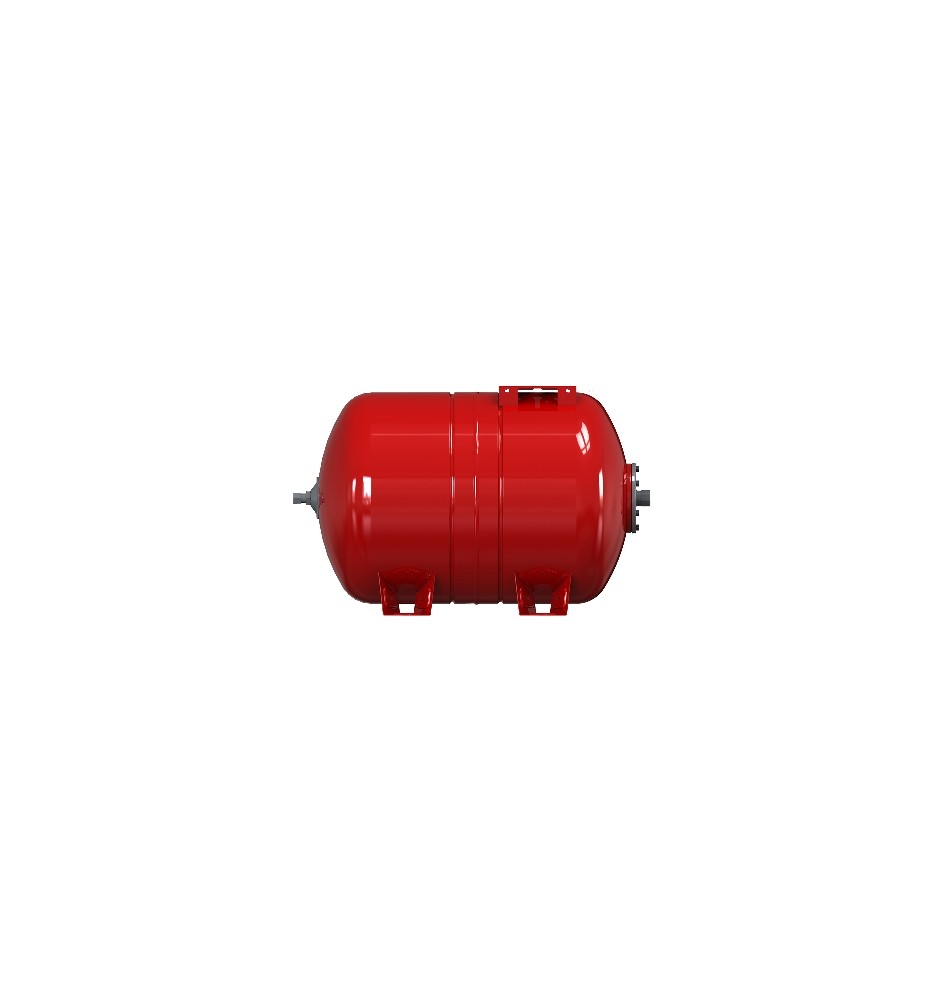 VASO DI ESPANSIONE MAXIVAREM LS CE ORIZZONTALE lt 50 - Raccordo 1"