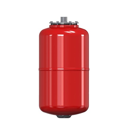 SFERA AUTOCLAVE PLUSVAREM 16 BAR lt 20 - Raccordo 1" 250x509mm