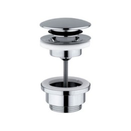 PILETTA CLICK CLACK D 1.1/4 C/TROPPO PIENO 0-80 MM