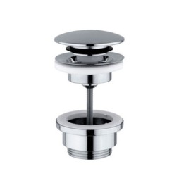 PILETTA CLICK CLACK D 1.1/4 C/TROPPO PIENO 0-80 MM