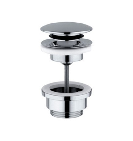 PILETTA CLICK CLACK D 1.1/4 C/TROPPO PIENO 0-80 MM