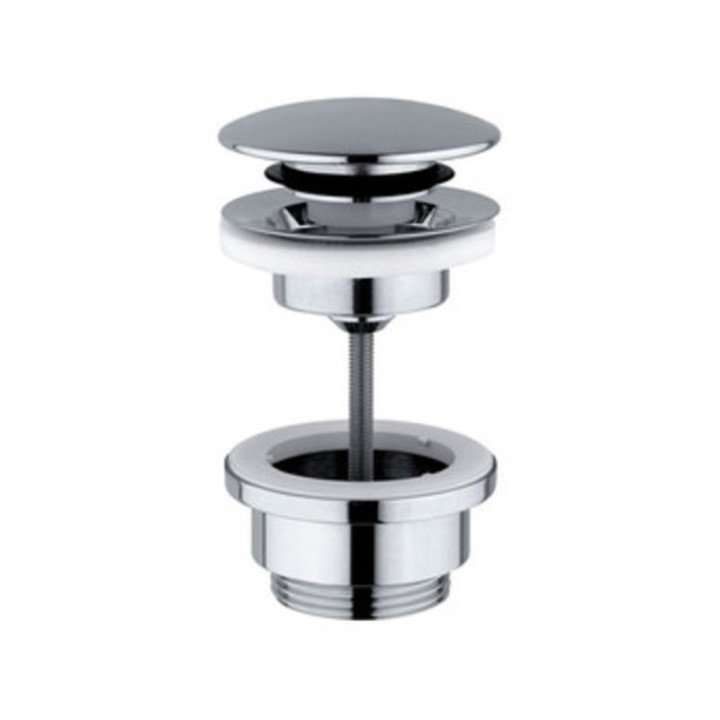 PILETTA CLICK CLACK D 1.1/4 C/TROPPO PIENO 0-80 MM