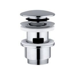 PILETTA CLICK CLACK D 1.1/4 LAVABO C/TROPPO PIENO
