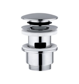 PILETTA CLICK CLACK D 1.1/4 LAVABO C/TROPPO PIENO