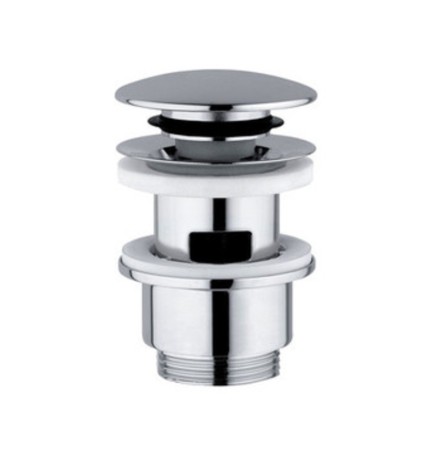 PILETTA CLICK CLACK D 1.1/4 LAVABO C/TROPPO PIENO