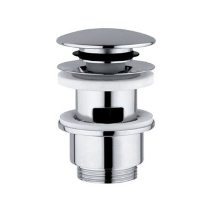 PILETTA CLICK CLACK D 1.1/4 LAVABO C/TROPPO PIENO