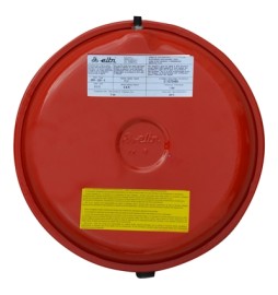VASO DI ESPANSIONE SERIE ERP LT 8 lt. 8