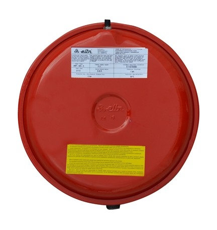 VASO DI ESPANSIONE SERIE ERP LT 8 lt. 8