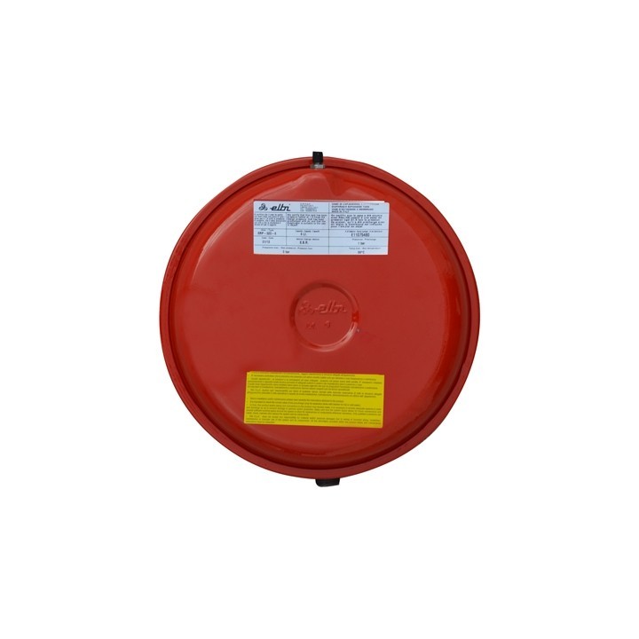 VASO DI ESPANSIONE SERIE ERP LT 8 lt. 8