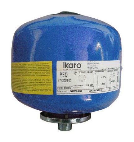 SFERA AUTOCLAVE LT 24 lt. 24