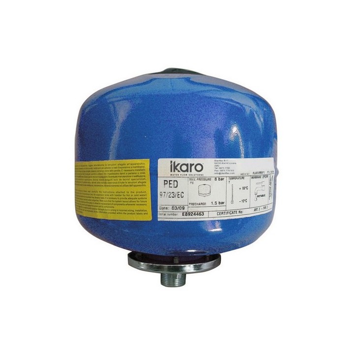 SFERA AUTOCLAVE LT 24 lt. 24