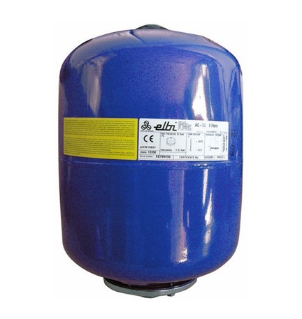 SFERA AUTOCLAVE LT 8 lt. 8