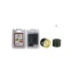 TAPPO A VITE C/VERSATORE D 31X24MM 5 PZ