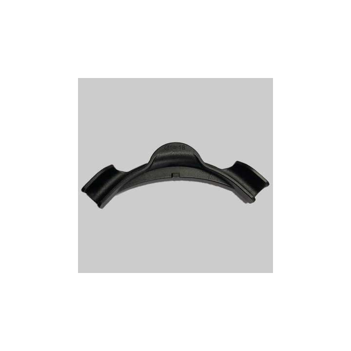 CURVA IN PLASTICA TROPICALIZZATO PER TUBO COBRA-PLEX - 14 - 18