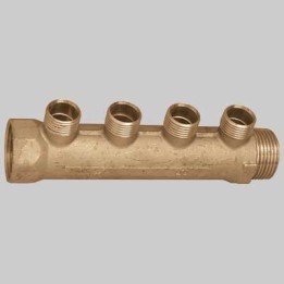 COLLETTORE LINEARE 1" - 16 - 3 Vie