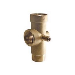 RACCORDO A 5 VIE 1" x 80