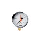 MANOMETRO AD ATTACCO RADIALE M1-ABS M1-ABS 80 10 bar G3/8B
