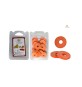 GUARNIZIONE P/TAPPO ERMETICO 20 PZ