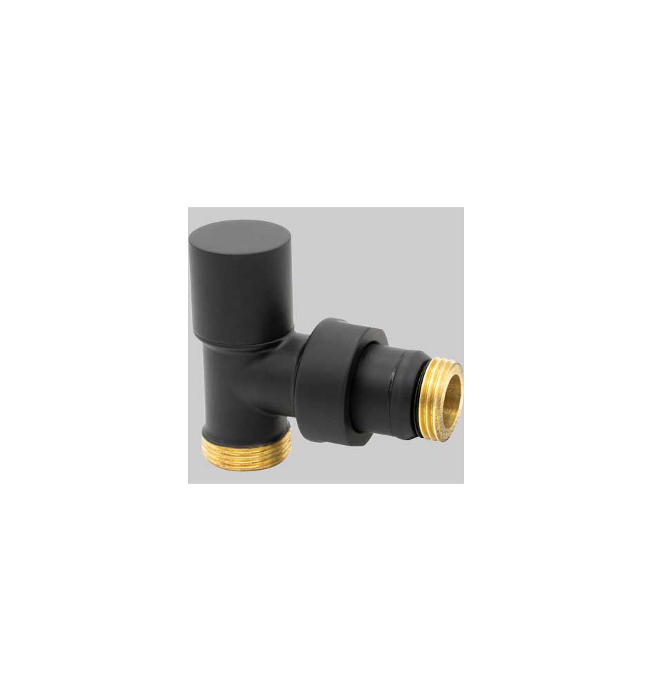 DETENTORE AIDA A SQUADRA NERO - 3/8 - 24x1,5
