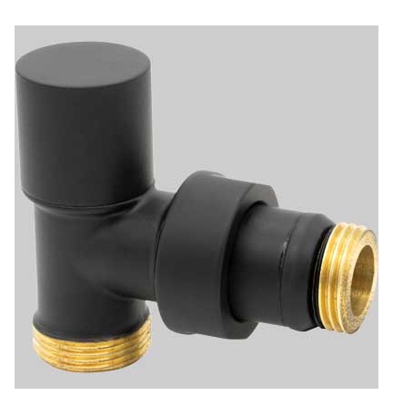 DETENTORE AIDA A SQUADRA NERO - 3/8 - 24x1,5
