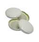 TAPPO P/BARATTOLO D 53 MM 100 PZ BIANCO