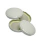 TAPPO P/BARATTOLO D 82 MM 100 PZ BIANCO